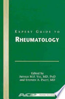 Expert guide to rheumatology /