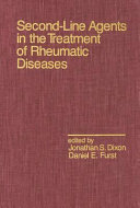 Second-line agents in the treatment of rheumatic diseases /