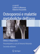 Osteoporosi e malattie metaboliche dell'osso : clinica e diagnostica /