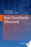 Bone quantitative ultrasound /