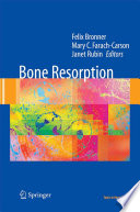 Bone resorption /