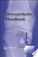 Osteoarthritis handbook /