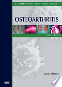 Osteoarthritis : a companion to Rheumatology /