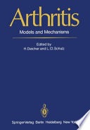 Arthritis, models and mechanisms /