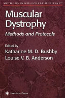 Muscular dystrophy : methods and protocols /