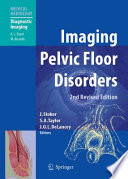 Imaging pelvic floor disorders.