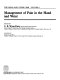 Management of pain in the hand and wrist /