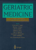 Geriatric medicine /