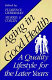 Aging in good health : a quality lifestyle for the later years /