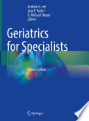 Geriatrics for Specialists /