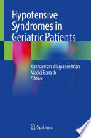 Hypotensive Syndromes in Geriatric Patients /