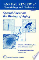 Special focus on the biology of aging /