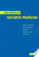 Case studies in geriatrics /