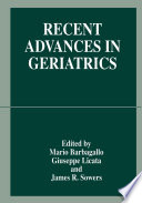 Recent advances in geriatrics /