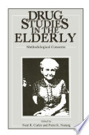 Drug studies in the elderly : methodological concerns /