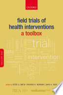 Field trials of health interventions : a toolbox /