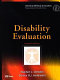 Disability evaluation /