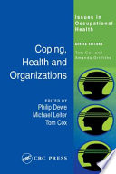 Coping, health, and organizations /