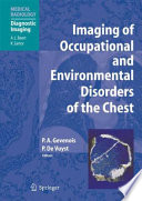 Imaging of occupational and environmental disorders of the chest /