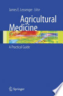 Handbook of agricultural medicine : diagnosis, treatment, prevention /