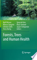 Forests, trees and human health /