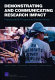 Demonstrating and communicating research impact : preparing NIOSH programs for external review /