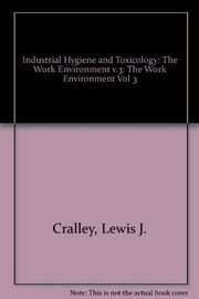 Theory and rationale of industrial hygiene practice /