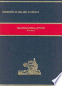Military medical ethics /