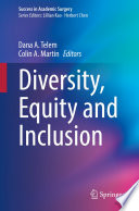 Diversity, Equity and Inclusion /