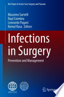 Infections in Surgery : Prevention and Management /