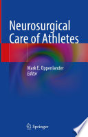 Neurosurgical Care of Athletes /
