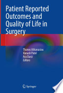 Patient Reported Outcomes and Quality of Life in Surgery /