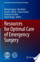 Resources for Optimal Care of Emergency Surgery /