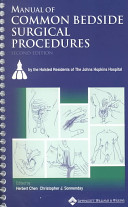 Manual of common bedside surgical procedures /