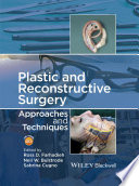 Plastic and reconstructive surgery : approaches and techniques /