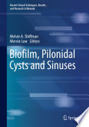 Biofilm, Pilonidal Cysts and Sinuses /