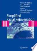 Simplified facial rejuvenation /