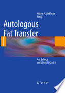 Autologous fat transfer : art, science, and clinical practice /