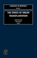 The ethics of organ transplantation /