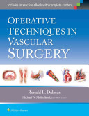 Operative techniques in vascular surgery /