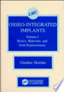 Osseo-integrated implants /