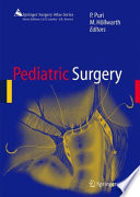 Pediatric surgery /