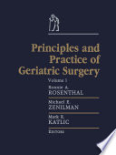 Principles and practice of geriatric surgery /