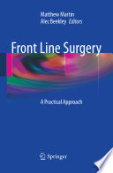Front line surgery : a practical approach /