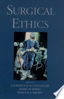Surgical ethics /