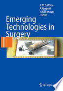 Emerging technologies in surgery /