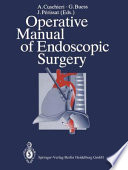 Operative manual of endoscopic surgery /