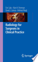 Radiology for surgeons in clinical practice /