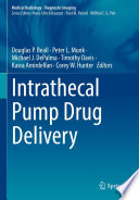 Intrathecal Pump Drug Delivery /