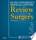 Rush University Medical Center review of surgery /